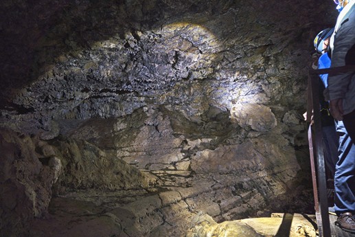25 marzo La Cueva del Viento